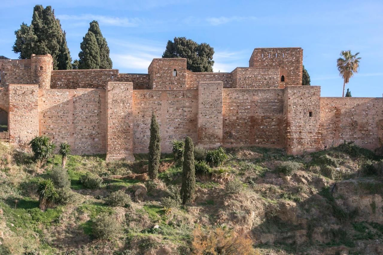 Teatro Romano 4 & 5 Malaga Exterior photo